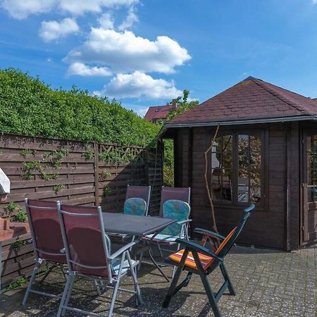Ferienwohnung Hafenhaus Bootsquartier Waren  Exterior foto