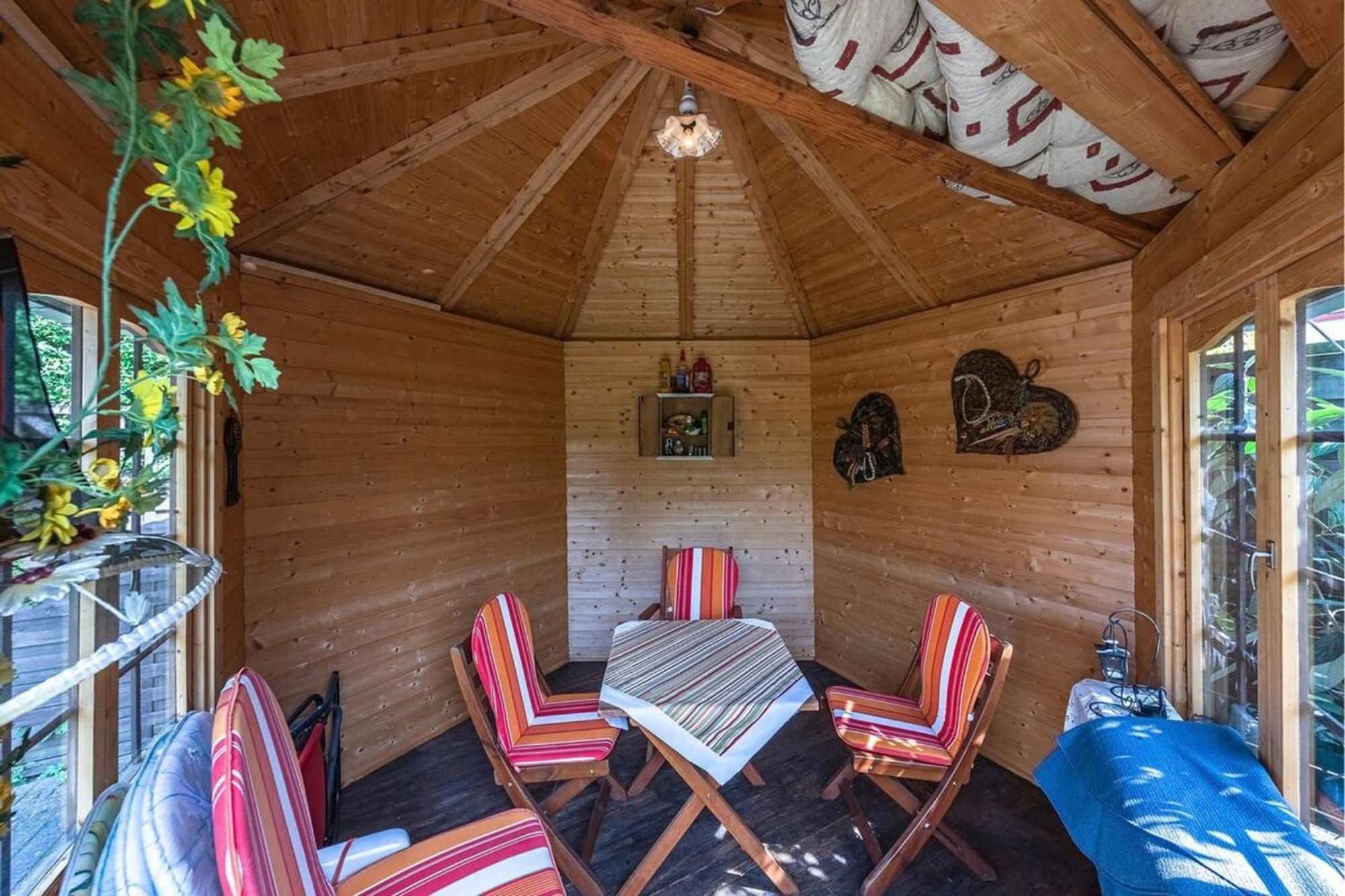 Ferienwohnung Hafenhaus Bootsquartier Waren  Exterior foto